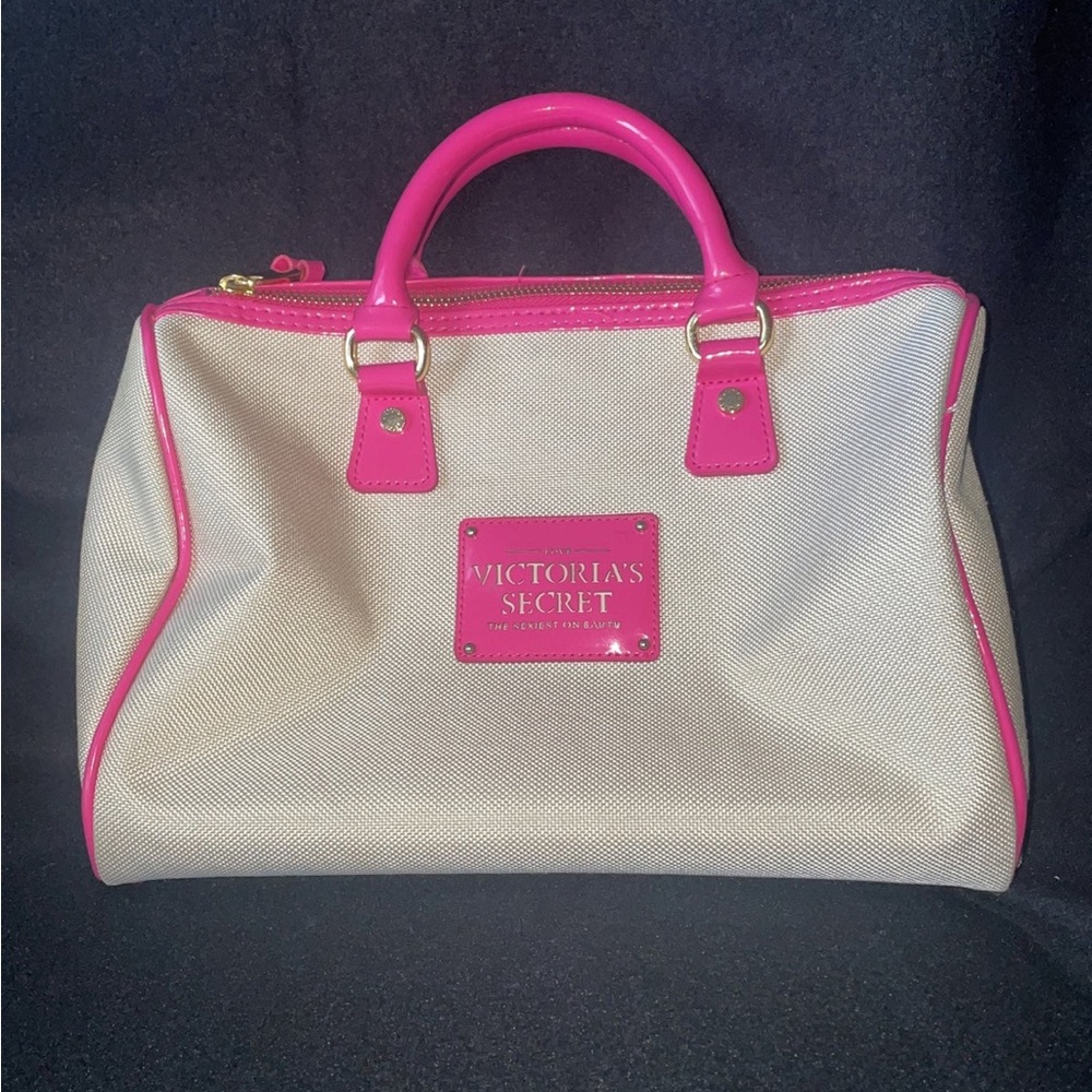 Victoria’s Secret cosmetics bag
